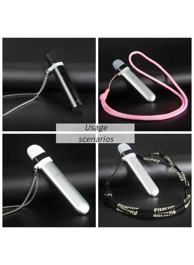 Orange Green Yellow Silicone Vape Dust Caps 3pcs Fit 1 3cm 0 50in Vape Pens Durable Easy Clean Design - Image 4
